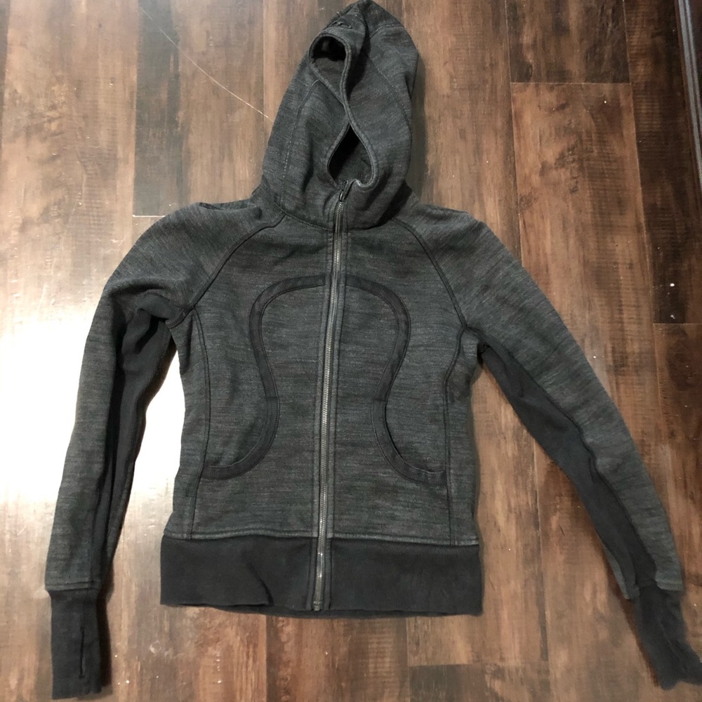 Scuba hoodie